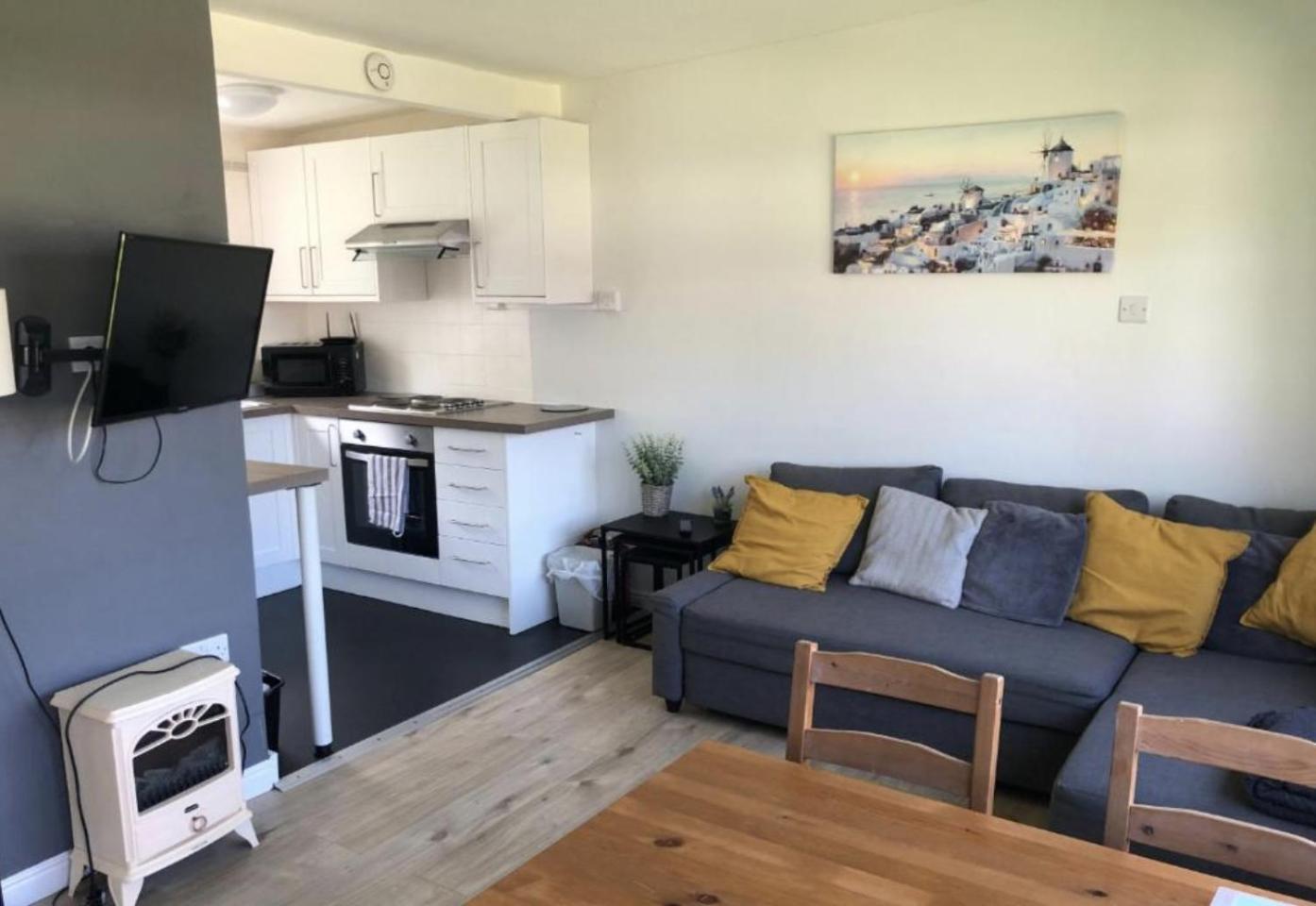 Cosy Cabin - Bideford Bay Holiday Park Eksteriør billede