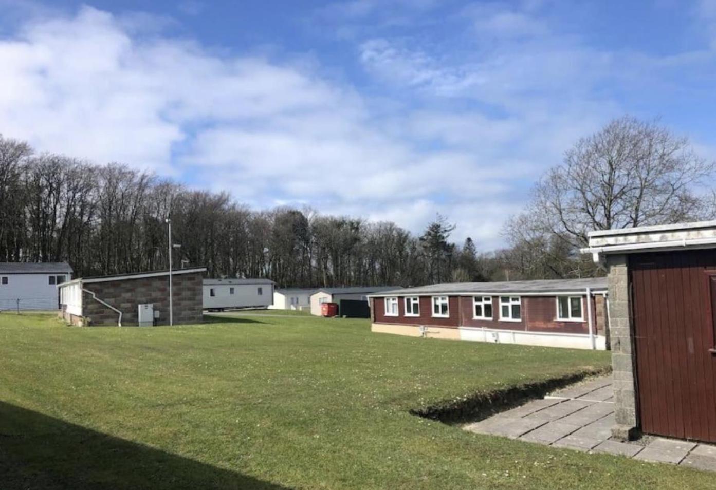 Cosy Cabin - Bideford Bay Holiday Park Eksteriør billede
