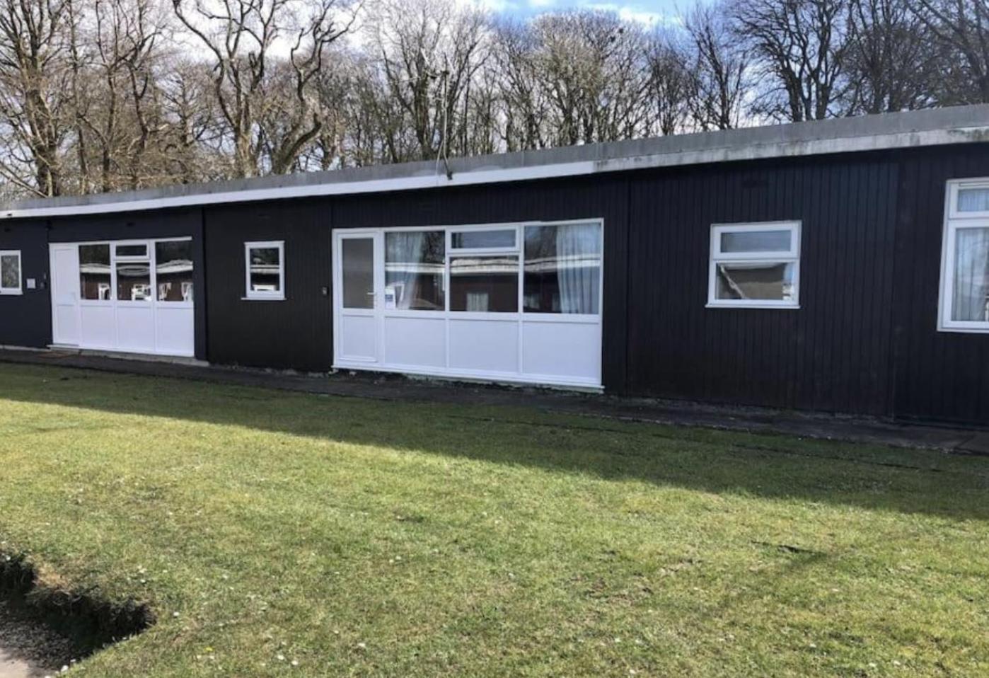 Cosy Cabin - Bideford Bay Holiday Park Eksteriør billede