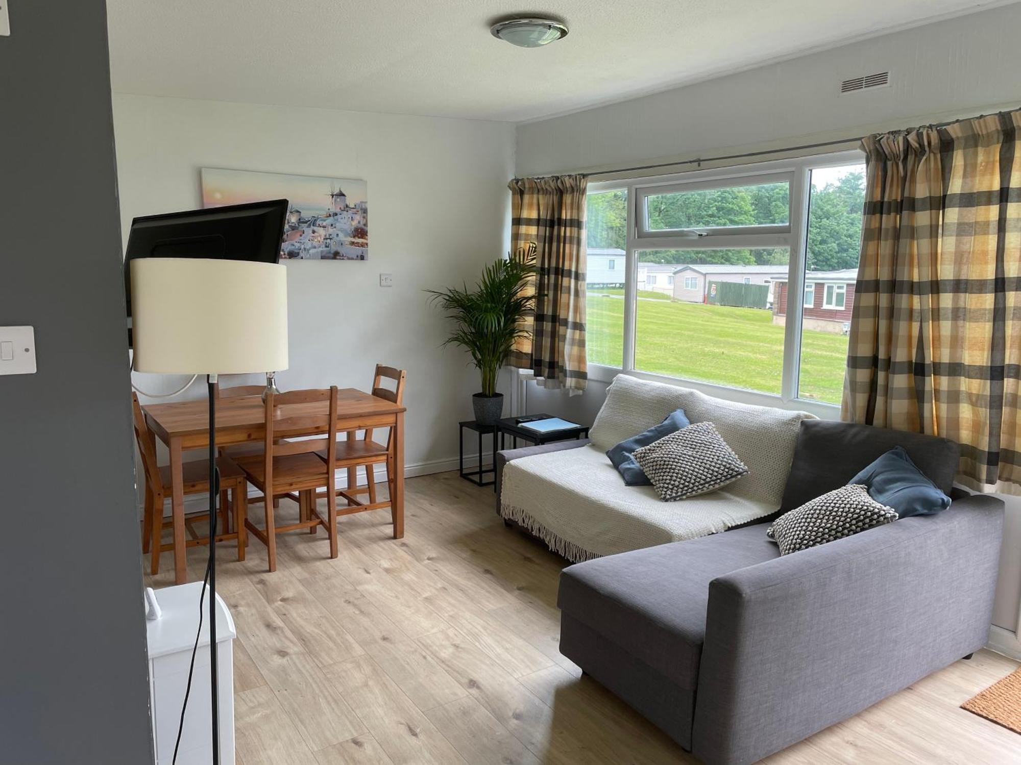 Cosy Cabin - Bideford Bay Holiday Park Eksteriør billede