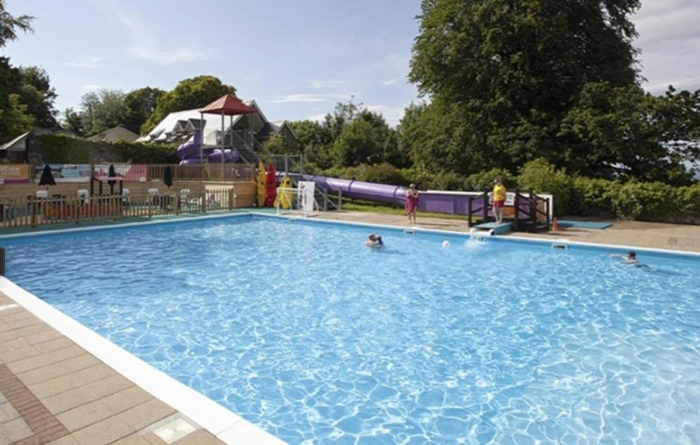 Cosy Cabin - Bideford Bay Holiday Park Eksteriør billede