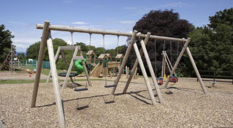 Cosy Cabin - Bideford Bay Holiday Park Eksteriør billede